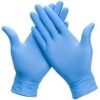 Nitrile Exam Glove (non-latex) Powder Free, Extra Large, Blue, 100/Box, 10 boxes/case