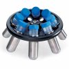 6 Place Rotor, 50ml Centrifuge Tubes, 6000rpm max, Aluminum, for GCC-MP